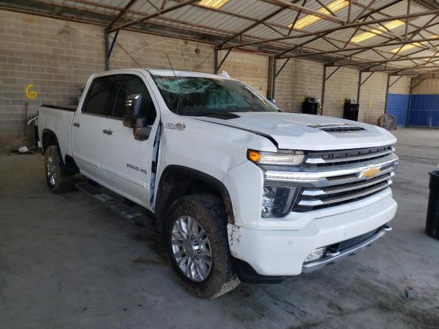 CHEVROLET SILVERADO 2020 1gc4yre70lf131872