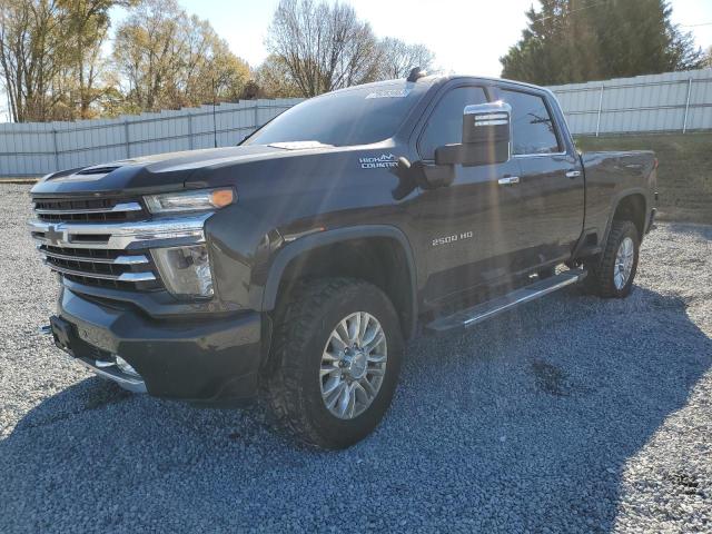 CHEVROLET SILVERADO 2020 1gc4yre71lf126888