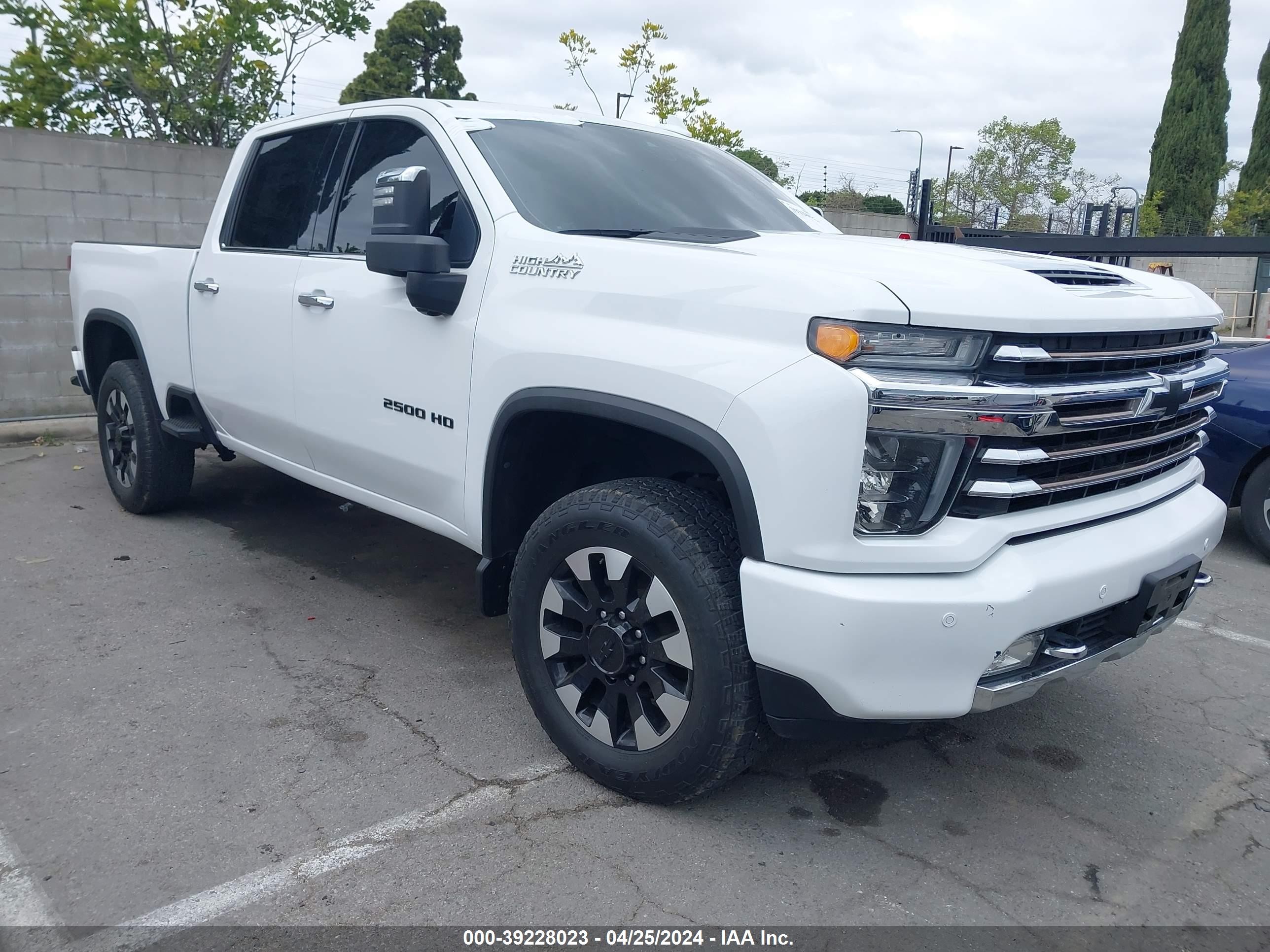 CHEVROLET SILVERADO 2020 1gc4yre71lf156537