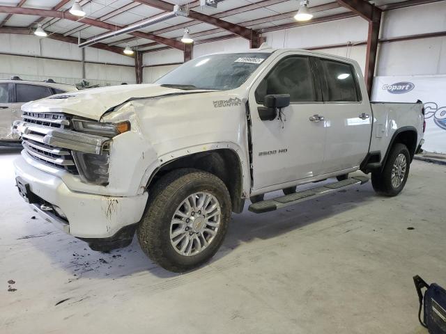 CHEVROLET SILVERADO 2023 1gc4yre73pf104459