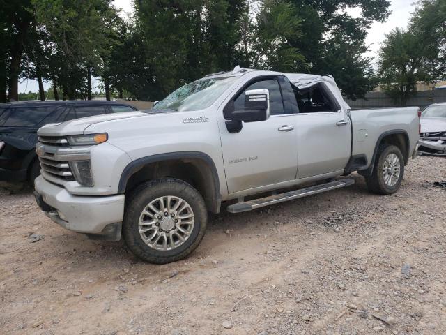 CHEVROLET SILVERADO 2020 1gc4yre74lf168729