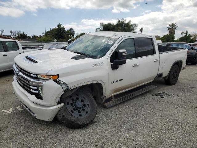 CHEVROLET SILVERADO 2022 1gc4yre75nf160805