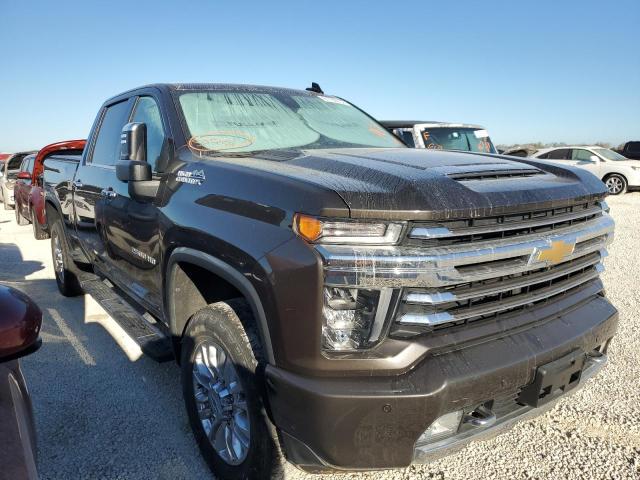 CHEVROLET SILVERADO 2020 1gc4yre76lf207515