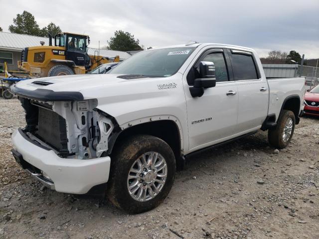 CHEVROLET SILVERADO 2020 1gc4yre76lf208289