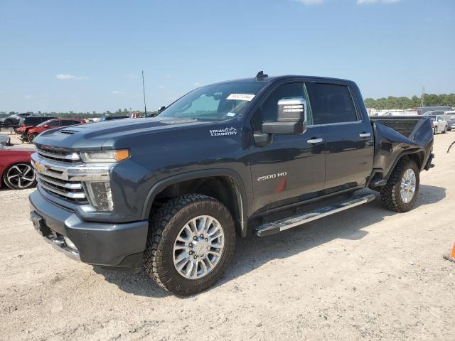 CHEVROLET SILVERADO 2020 1gc4yre7xlf127893