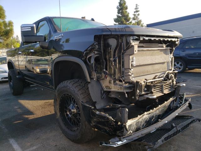 CHEVROLET SILVERADO 2020 1gc4yrey0lf152505