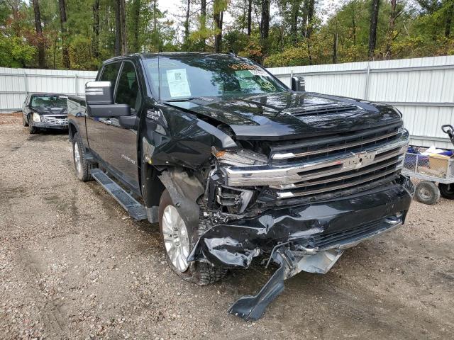 CHEVROLET SILVERADO 2020 1gc4yrey0lf175573