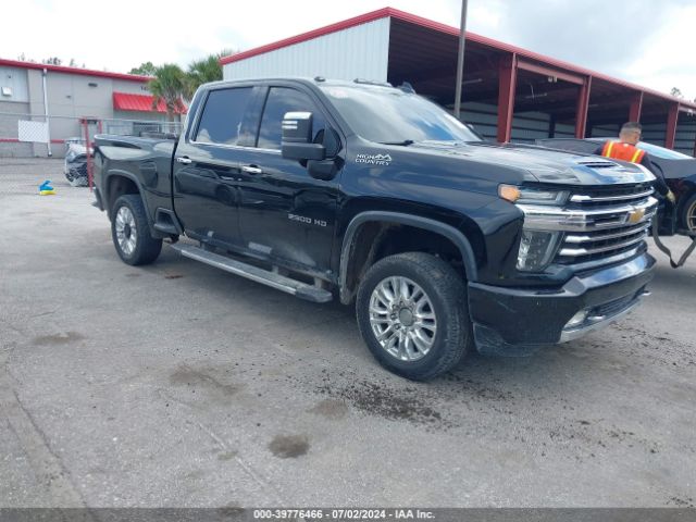 CHEVROLET SILVERADO 2020 1gc4yrey0lf188825