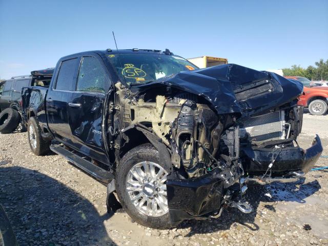 CHEVROLET SILVERADO 2020 1gc4yrey0lf346418