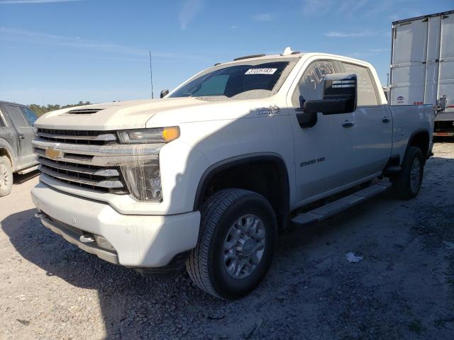 CHEVROLET SILVERADO 2022 1gc4yrey0nf143614