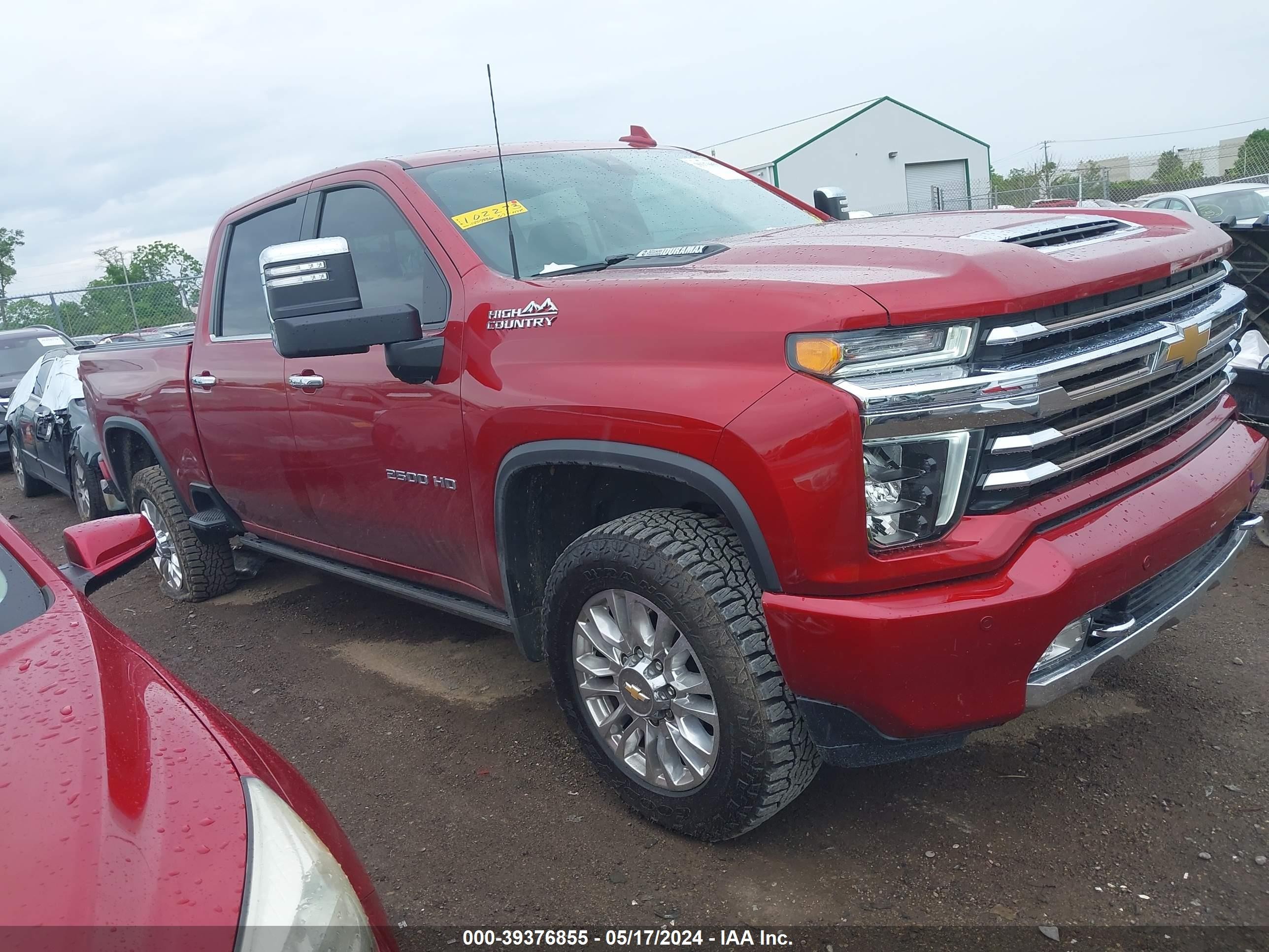 CHEVROLET SILVERADO 2023 1gc4yrey0pf102273