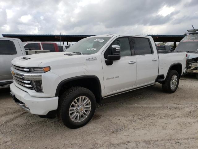 CHEVROLET SILVERADO 2023 1gc4yrey0pf105366