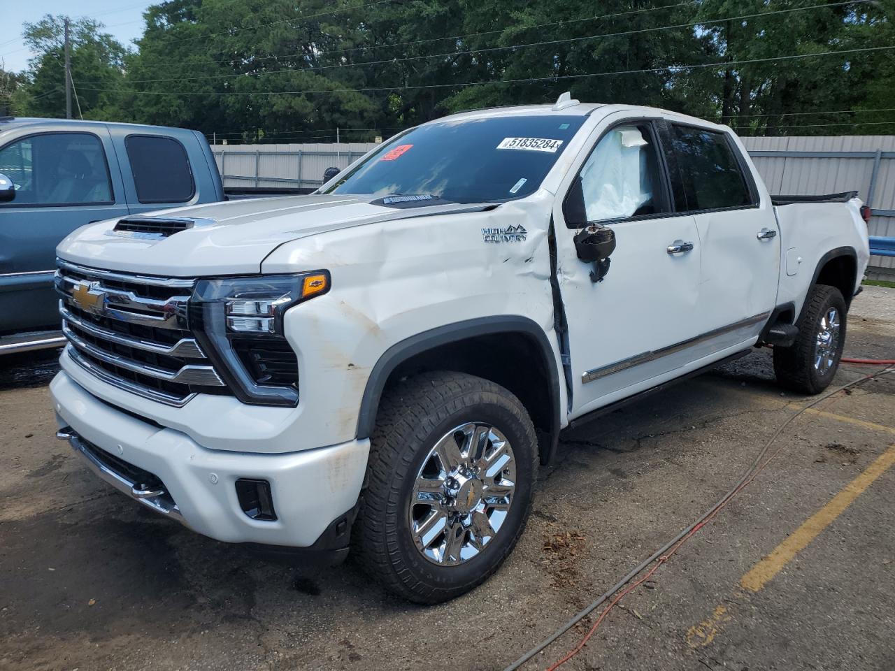 CHEVROLET SILVERADO 2024 1gc4yrey0rf144543