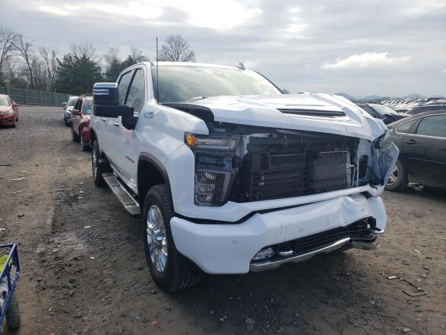 CHEVROLET SILVERADO 2020 1gc4yrey1lf112546