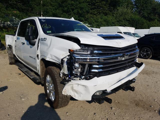 CHEVROLET SILVERADO 2020 1gc4yrey1lf113213