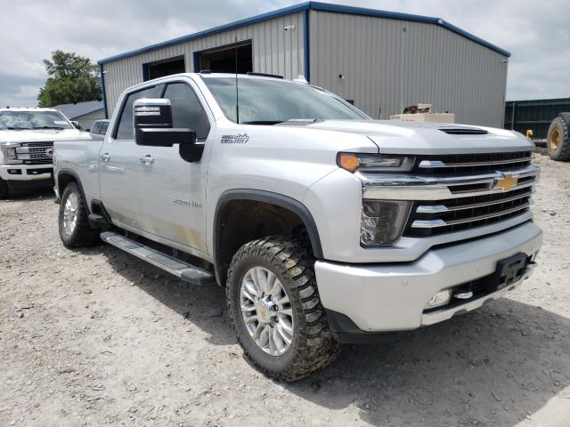 CHEVROLET SILVERADO 2020 1gc4yrey1lf138063