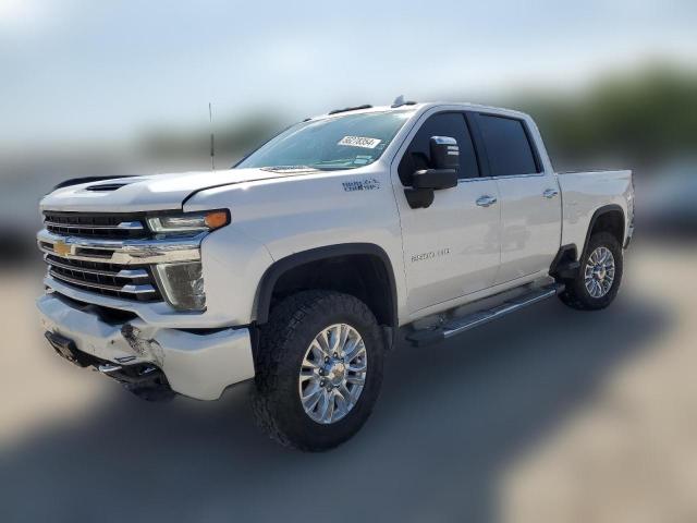 CHEVROLET SILVERADO 2021 1gc4yrey1mf192870