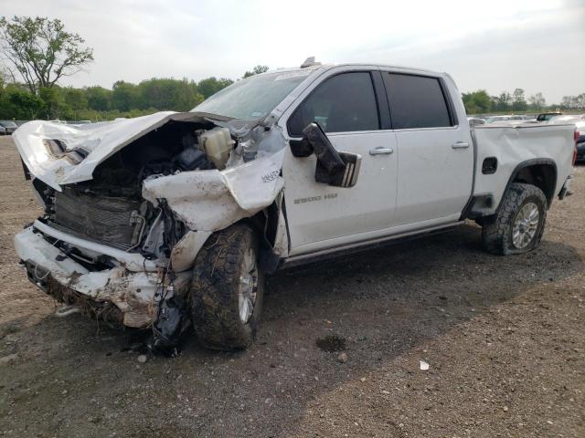 CHEVROLET SILVERADO 2021 1gc4yrey1mf264912