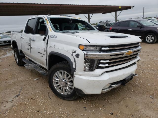 CHEVROLET SILVERADO 2020 1gc4yrey2lf113446