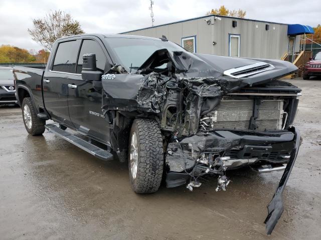 CHEVROLET SILVERADO 2020 1gc4yrey2lf144664