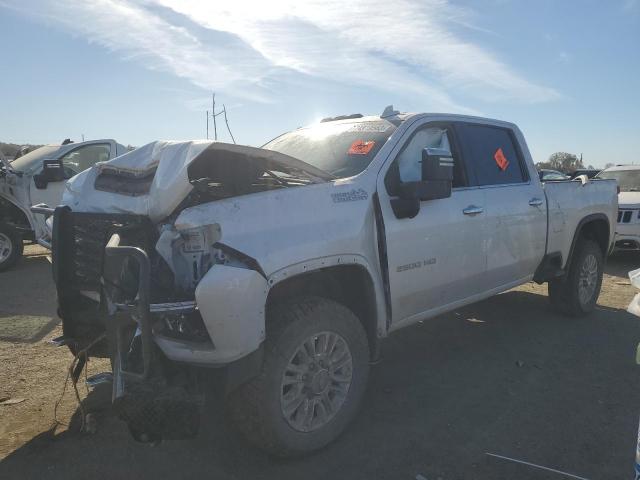 CHEVROLET SILVERADO 2020 1gc4yrey2lf190530