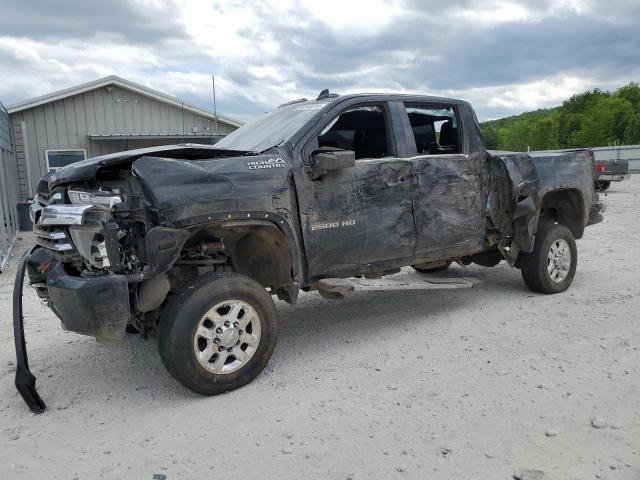 CHEVROLET SILVERADO 2021 1gc4yrey2mf104635