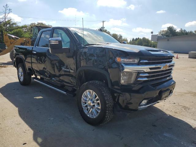 CHEVROLET SILVERADO 2021 1gc4yrey2mf132273