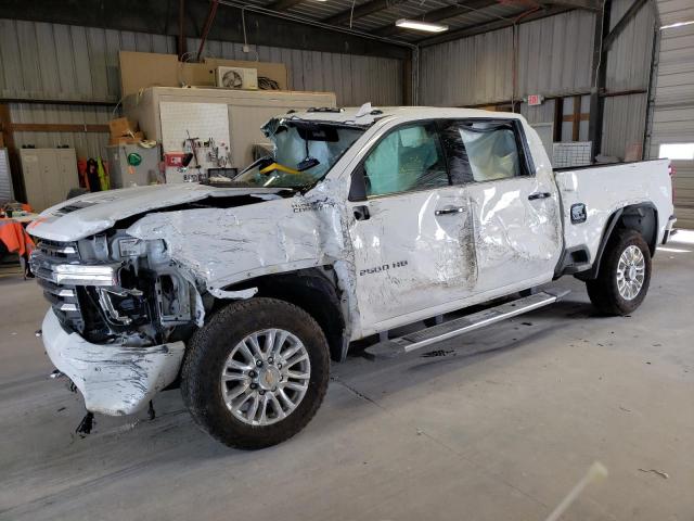 CHEVROLET SILVERADO 2022 1gc4yrey2nf138561