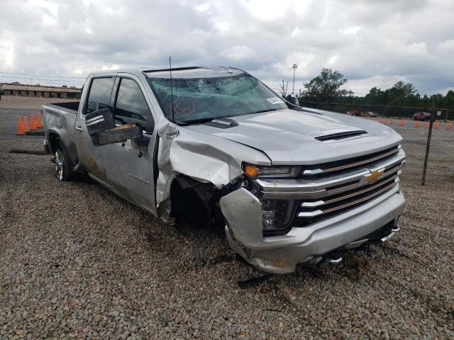 CHEVROLET SILVERADO 2020 1gc4yrey3lf124035