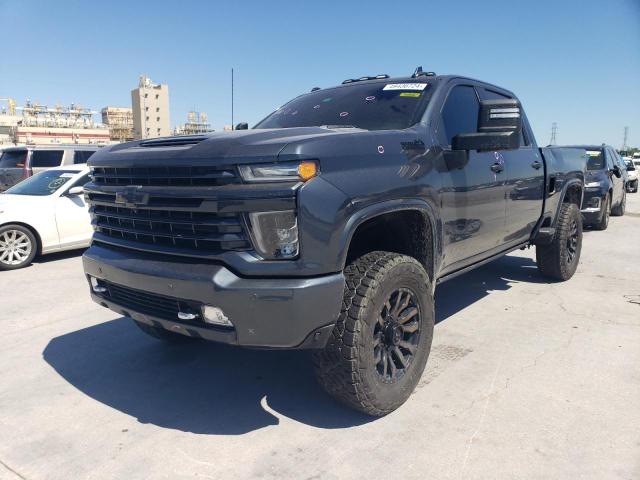 CHEVROLET SILVERADO 2020 1gc4yrey3lf126657