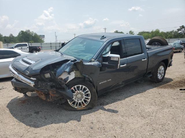 CHEVROLET SILVERADO 2020 1gc4yrey3lf176104