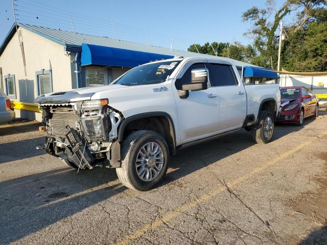 CHEVROLET SILVERADO 2021 1gc4yrey3mf107866