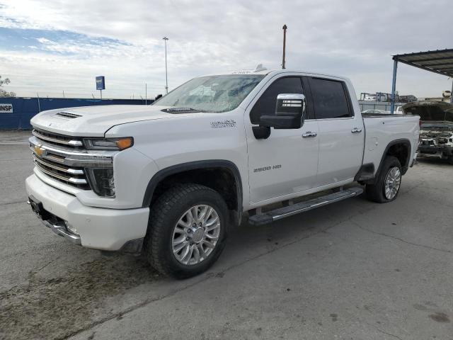 CHEVROLET SILVERADO 2021 1gc4yrey3mf248274