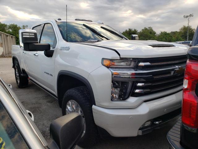 CHEVROLET SILVERADO 2022 1gc4yrey3nf273399