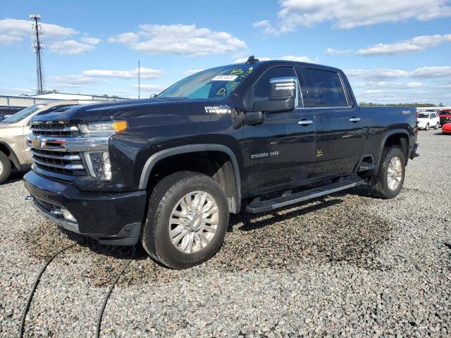 CHEVROLET SILVERADO 2022 1gc4yrey3nf345167