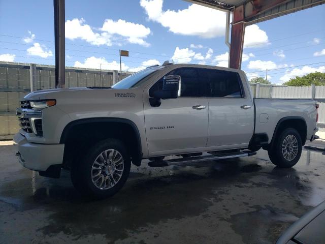 CHEVROLET SILVERADO 2023 1gc4yrey3pf251034