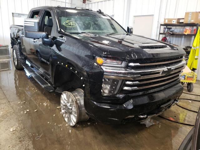 CHEVROLET SILVERADO 2020 1gc4yrey4lf112461