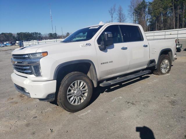 CHEVROLET SILVERADO 2020 1gc4yrey4lf113819