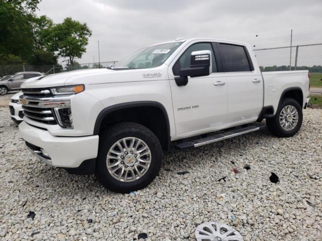 CHEVROLET SILVERADO 2022 1gc4yrey4nf122815