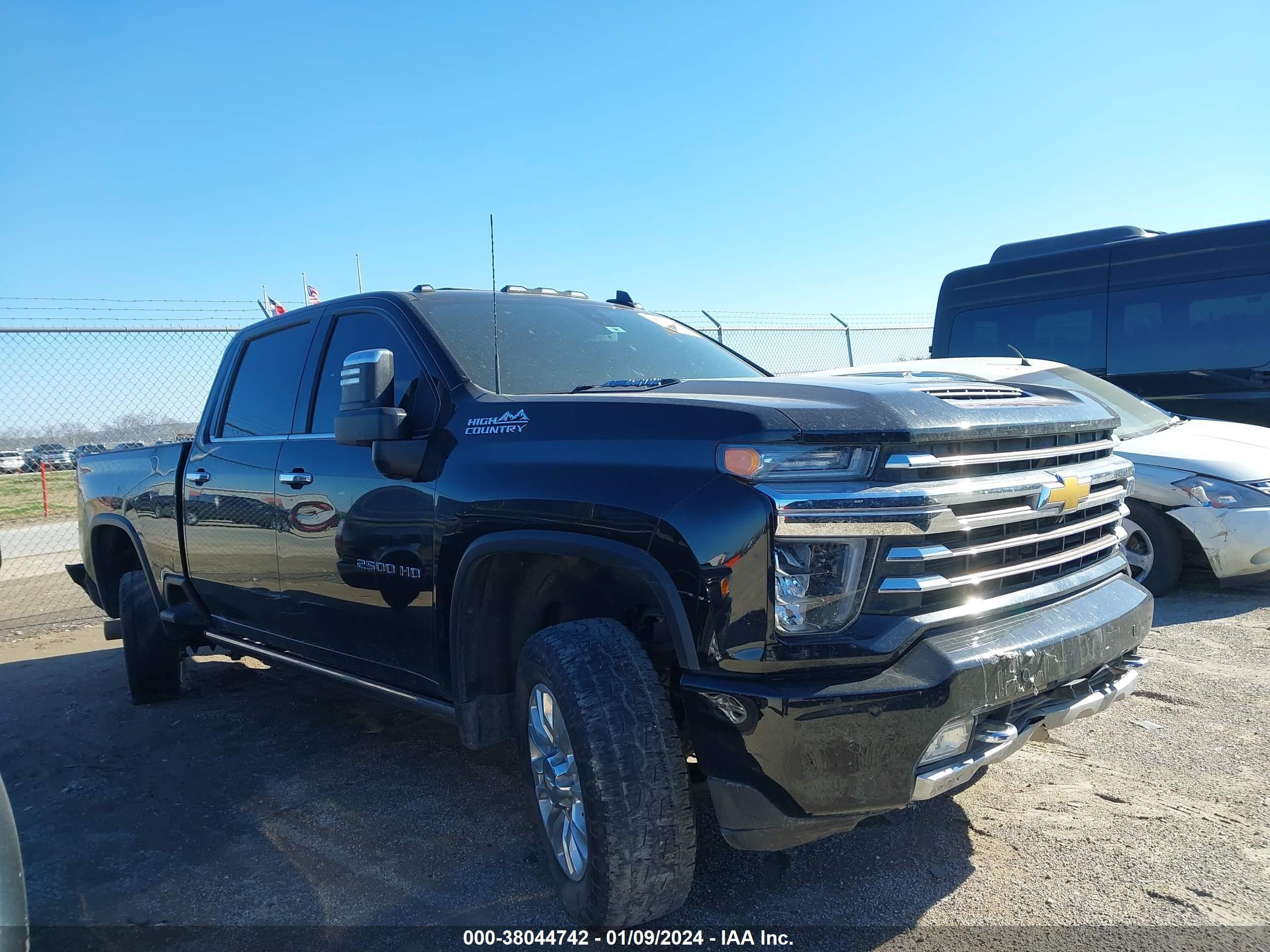 CHEVROLET SILVERADO 2022 1gc4yrey4nf156589