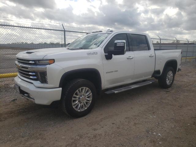 CHEVROLET SILVERADO 2022 1gc4yrey4nf190287