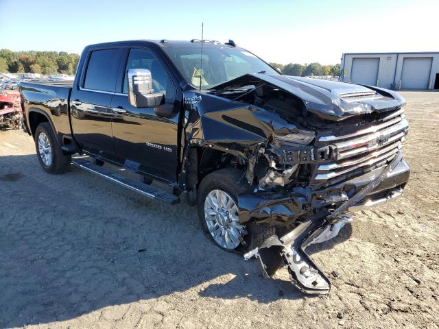 CHEVROLET SILVERADO 2022 1gc4yrey4nf190306