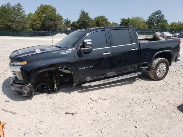 CHEVROLET SILVERADO 2020 1gc4yrey5lf129592