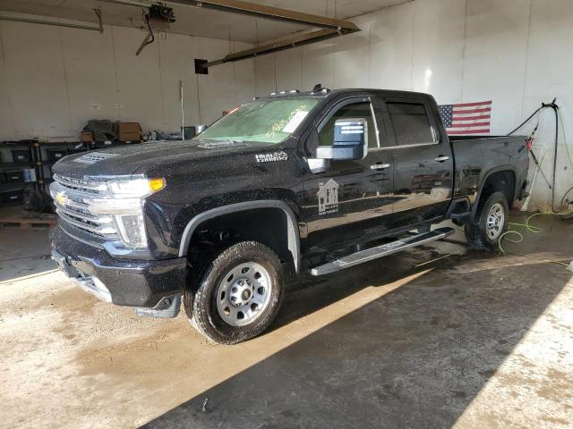 CHEVROLET SILVERADO 2020 1gc4yrey5lf148272