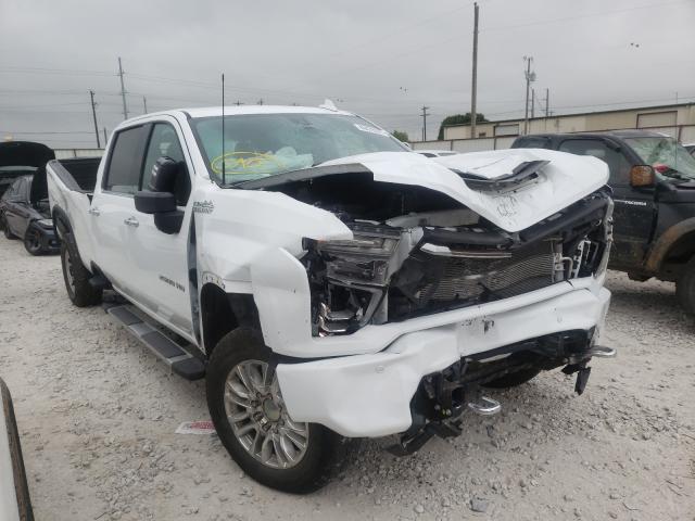 CHEVROLET SILVERADO 2020 1gc4yrey5lf203139