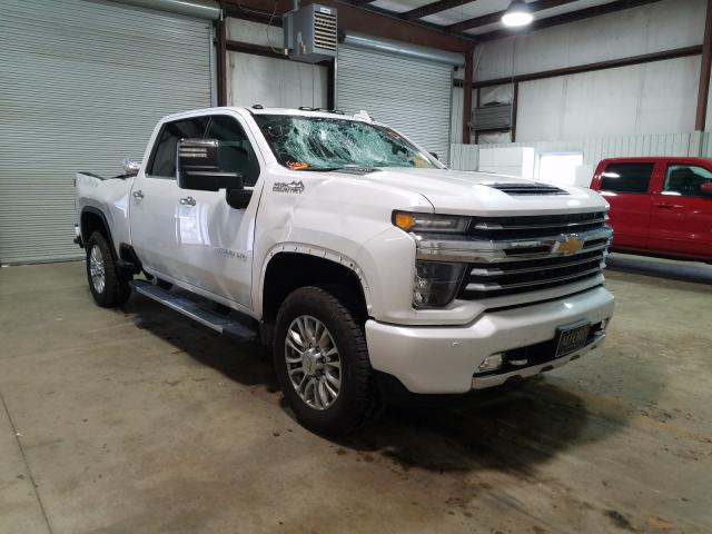 CHEVROLET SILVERADO 2020 1gc4yrey5lf220572