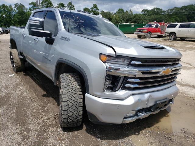 CHEVROLET SILVERADO 2021 1gc4yrey5mf231590