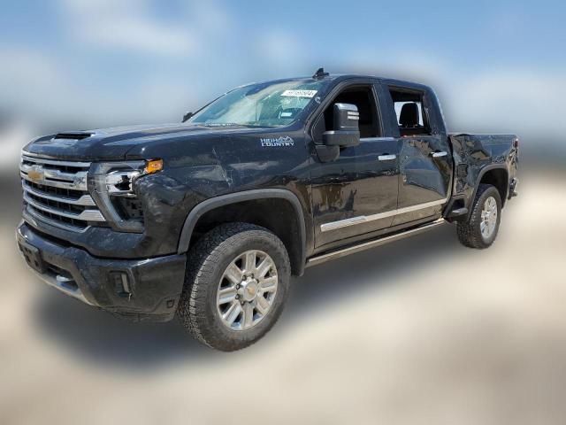 CHEVROLET SILVERADO 2024 1gc4yrey5rf134039