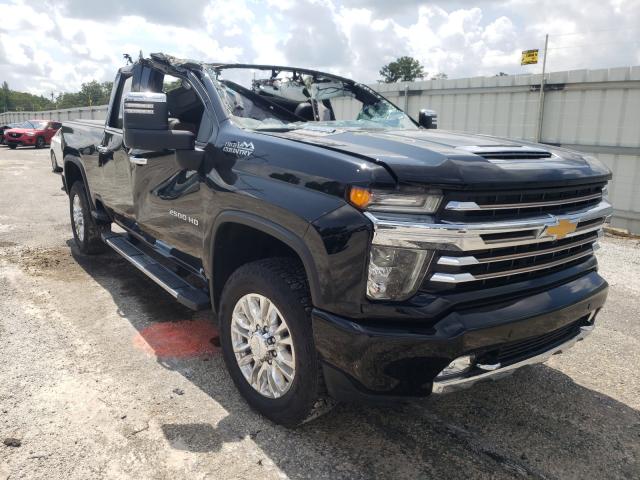 CHEVROLET SILVERADO 2020 1gc4yrey6lf100246