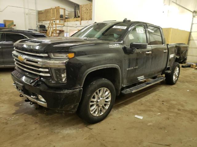 CHEVROLET SILVERADO 2020 1gc4yrey6lf116463